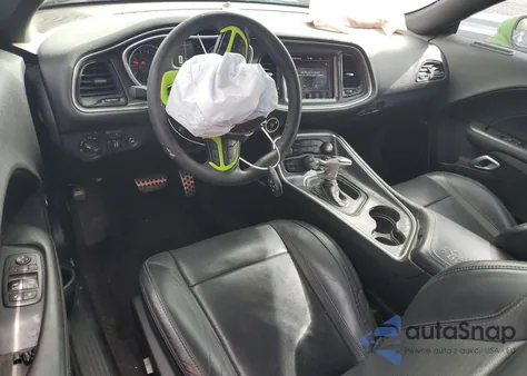 2017 Dodge Challenger Gt z USA, uszkodzony, nr VIN 2C3CDZGGXHH598618